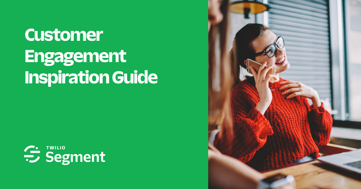 customer engagement inspiration guide