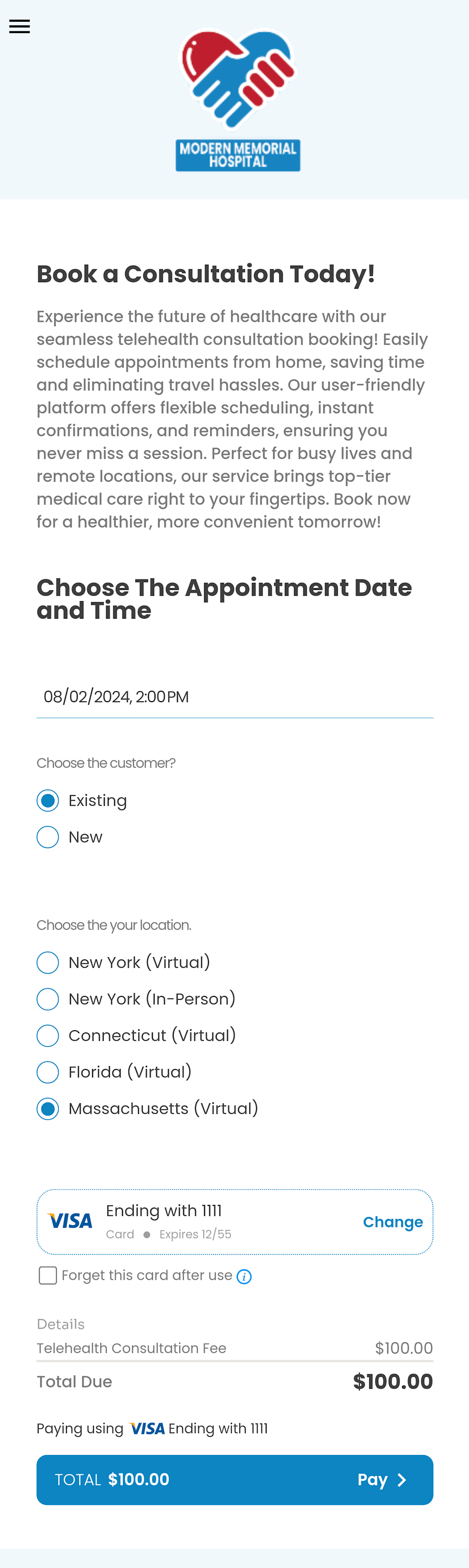 Go beyond payments. Collect data, verify identity, request signatures and more!