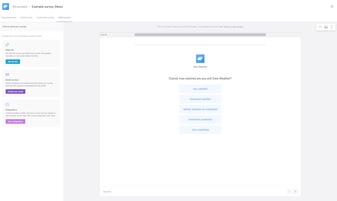Deploy across all platforms.