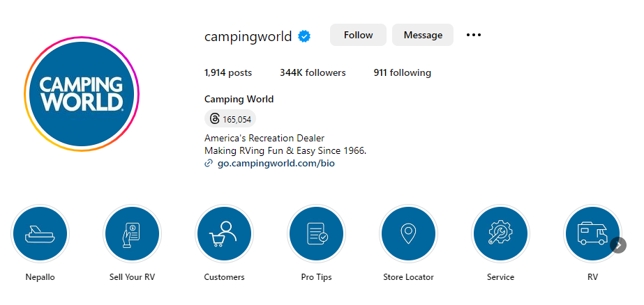 camping-world-instagram