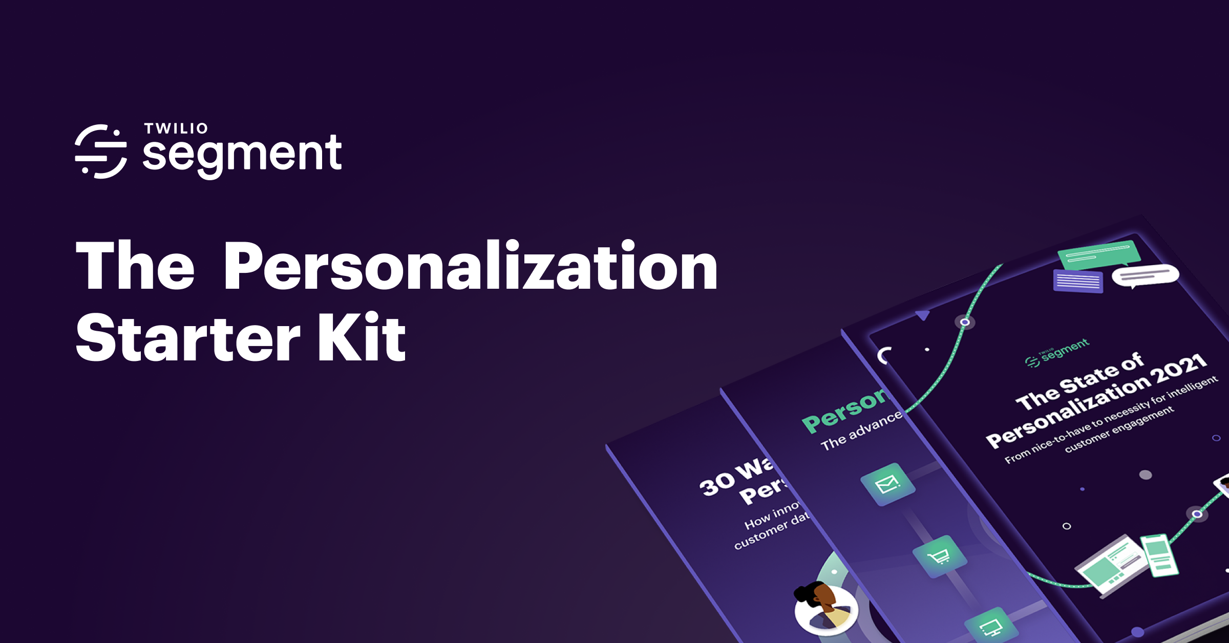 The Personalization Starter Kit