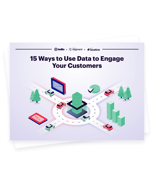 15 Ways to Use Data to Engage Your Customers