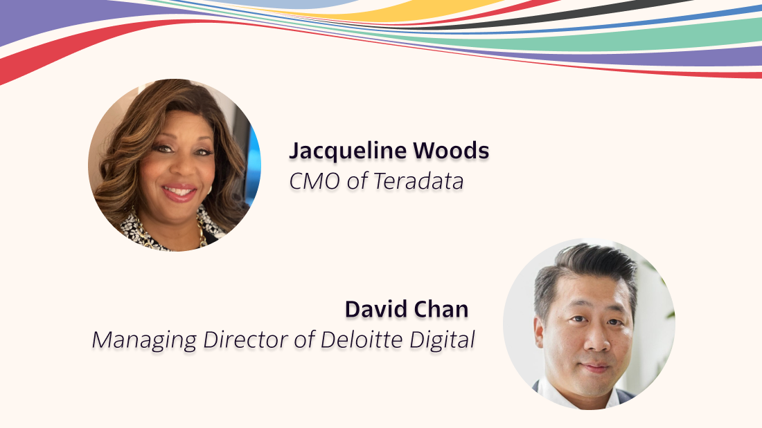 2024 Top Trends and Predictions in Customer Engagement with Jacqueline Woods, Teradata and David Chan, Deloitte Digital