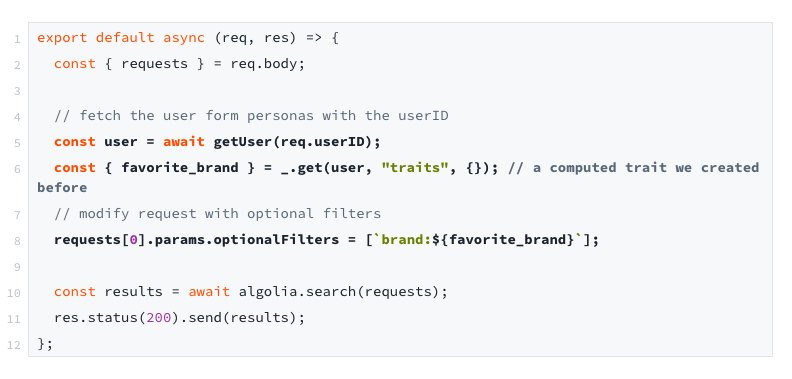 optional-filters-helper-function