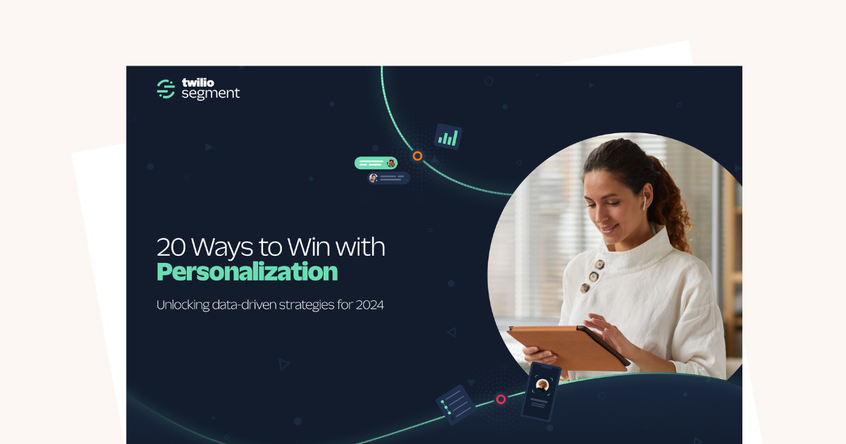 20 Ways to Win with Personalization