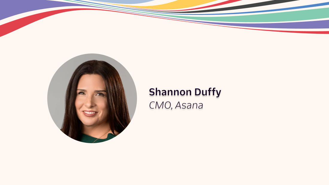 Shannon Duffy, Chief Marketing Officer