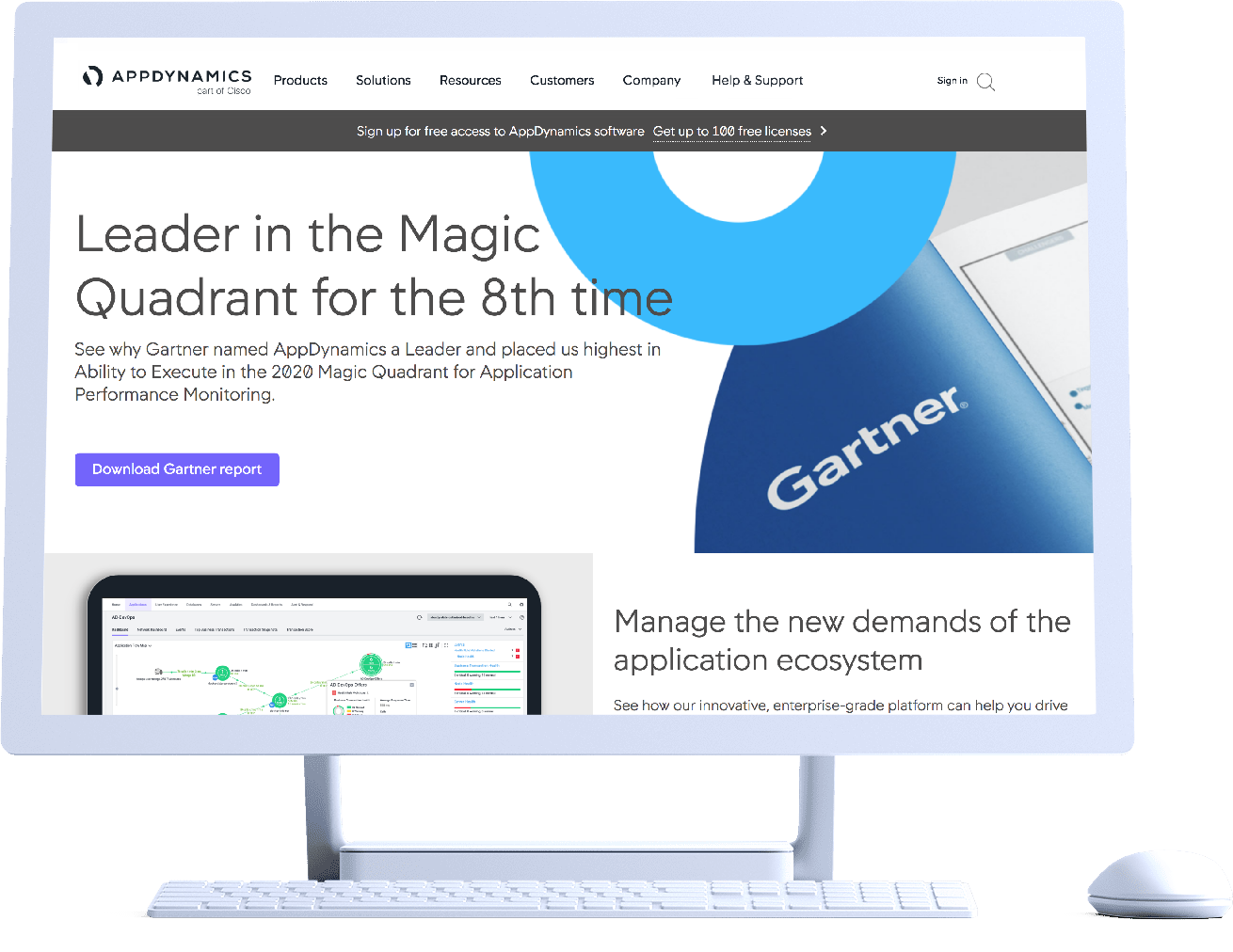 Image Destination Segment