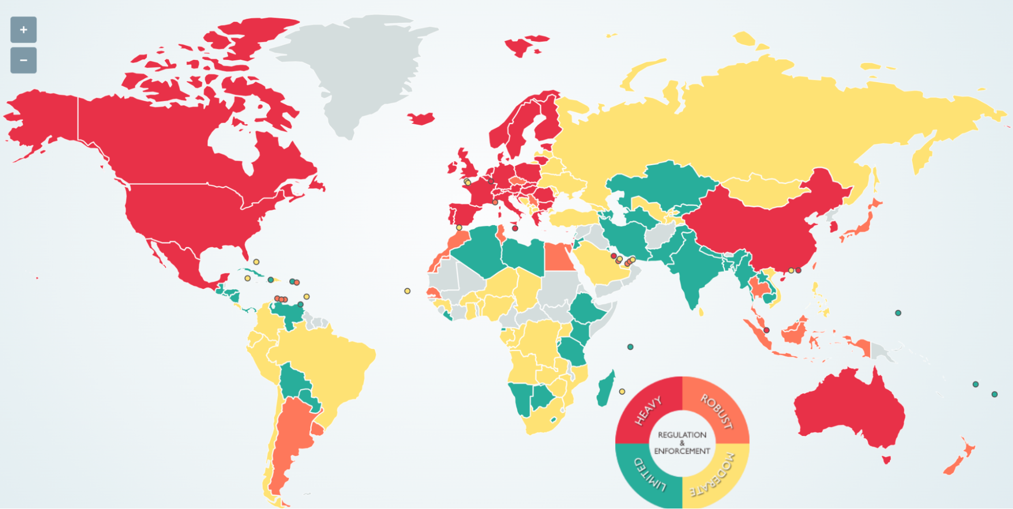 data-privacy-map