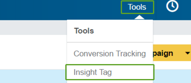Enables marketers to add conversion tracking tag with a few clicks