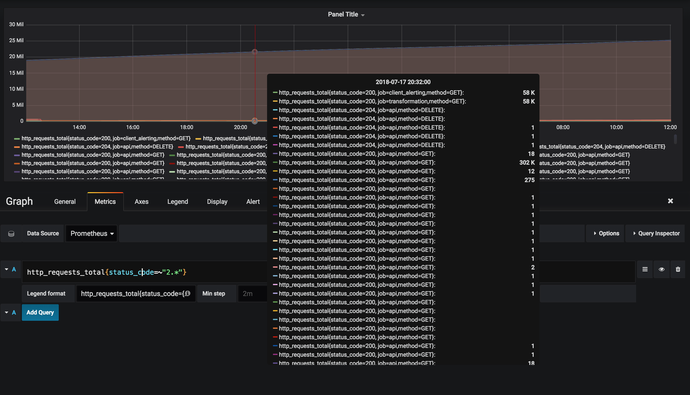 Static api