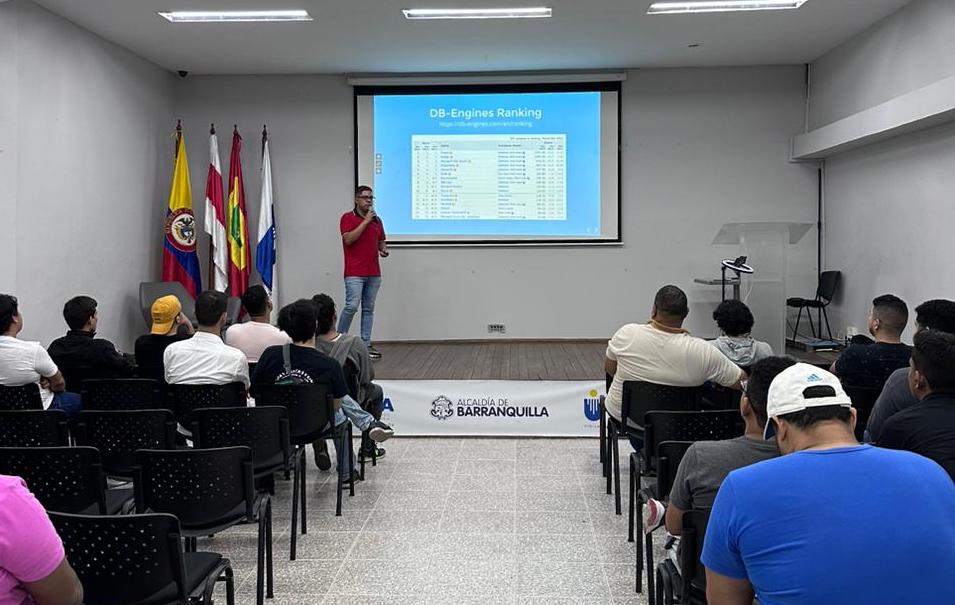 BarranqullaJS Meetup: Bases de datos NoSQL & Cómo crear código irrompible 