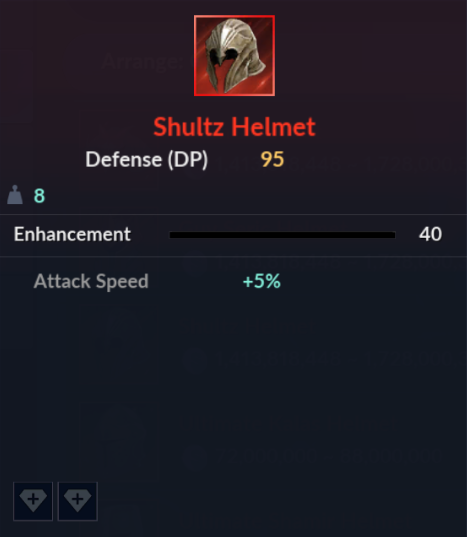 Shultz Helmet
