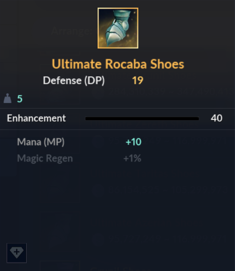 Ultimate Rocaba Shoes