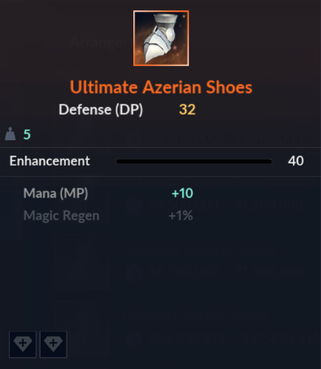 Ultimate Azerian Shoes