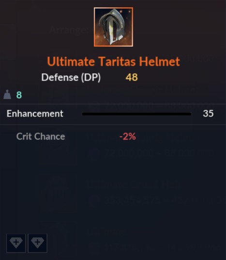 Ultimate Taritas Helmet