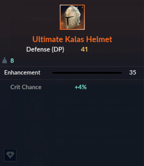 Ultimate Kalas Helmet