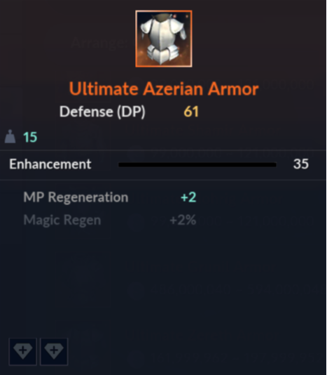 Ultimate Azerian Armor Chest