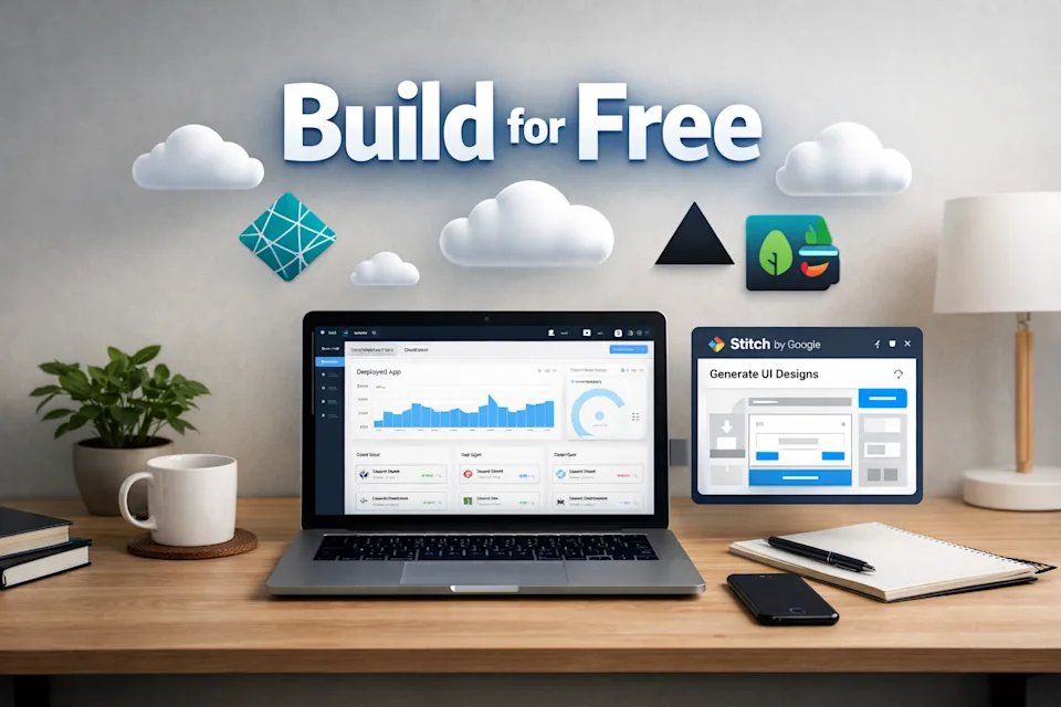 Build Your MVP for Free (No Credit Card Required)