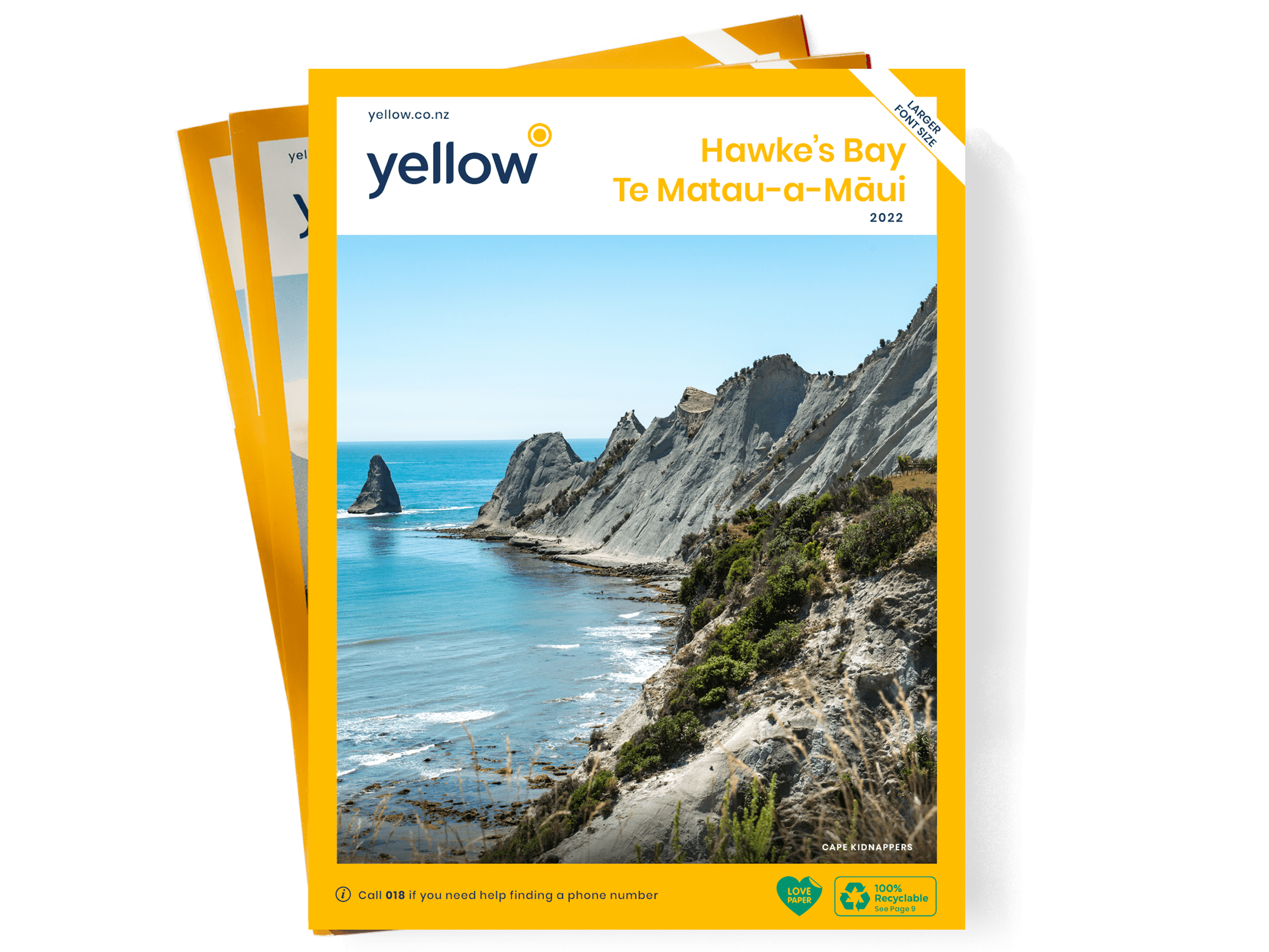 Yellow Books Our Solutions Yellow® NZ