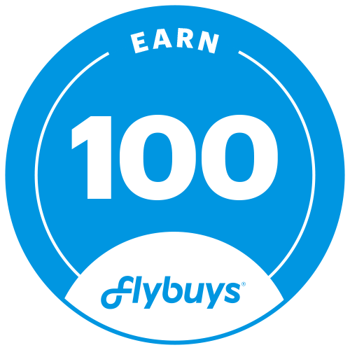 100 Flybuys Icon