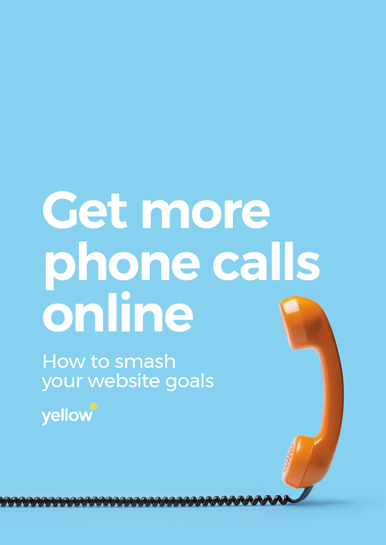 Image: Get more phone calls online