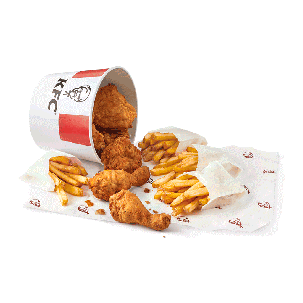 IT’S NOT JUST ANOTHER NATIONAL DAY...  IT’S NATIONAL FRIED CHICKEN DAY!