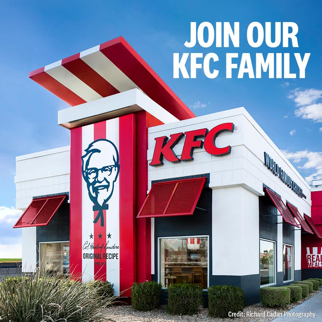KFC Join Our Family