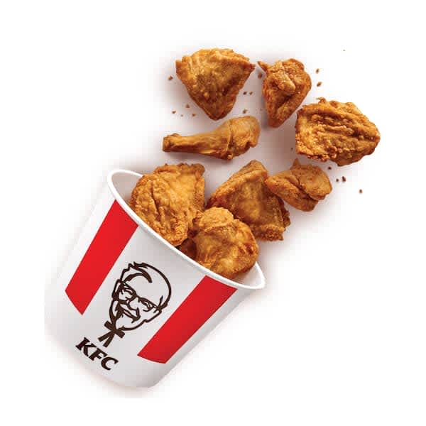 KFC BUCKET OR