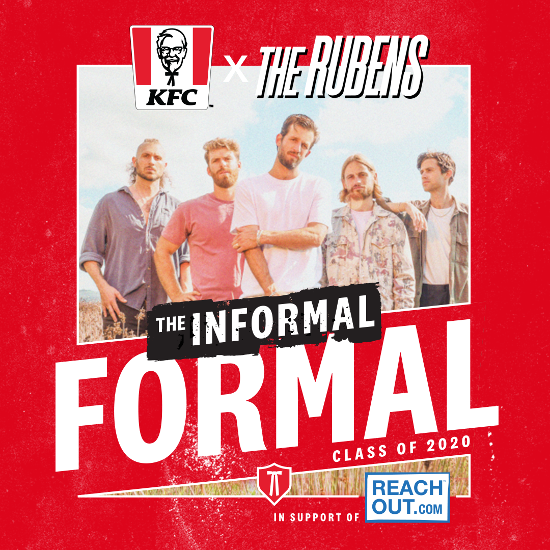 KFC - The Informal Formal 2 (1)