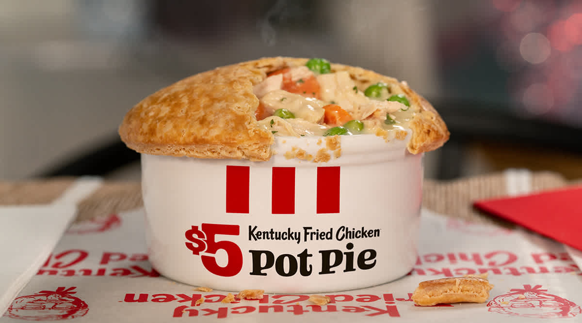 KFC Offers A Massive Deal on a Comfort Food Classic