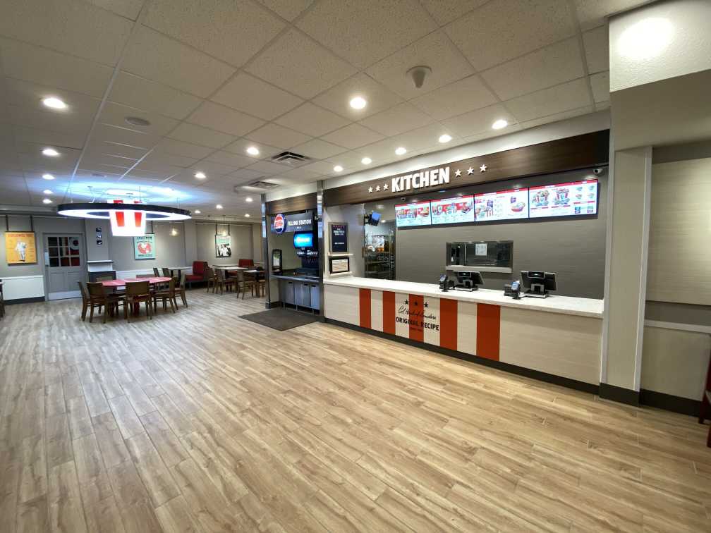 TRAVELCENTERS OF AMERICA OPENS KENTUCKY FRIED CHICKEN® IN GREENWOOD, LOUISIANA TRAVEL CENTER