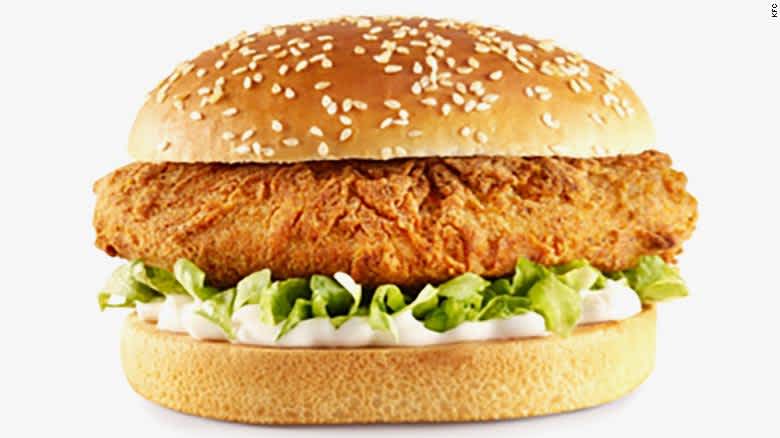 KFC UK ADDS IMPOSTER TO THE ROSTER 
