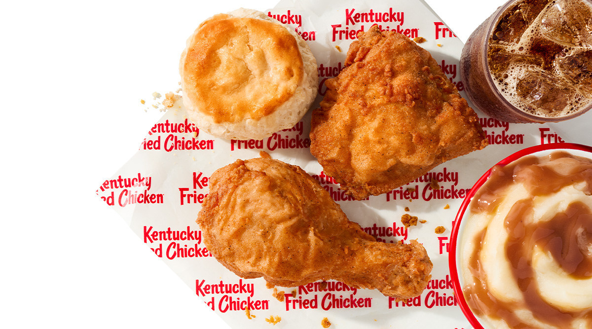 KFC KFC Offers New Finger Lickin Good Deals for a Limited Time