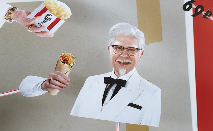 KFC RUSSIA LAUNCHES LOW BUDGET CAMPAIGN SPOTLIGHTS ITS NEW VALUE MENU