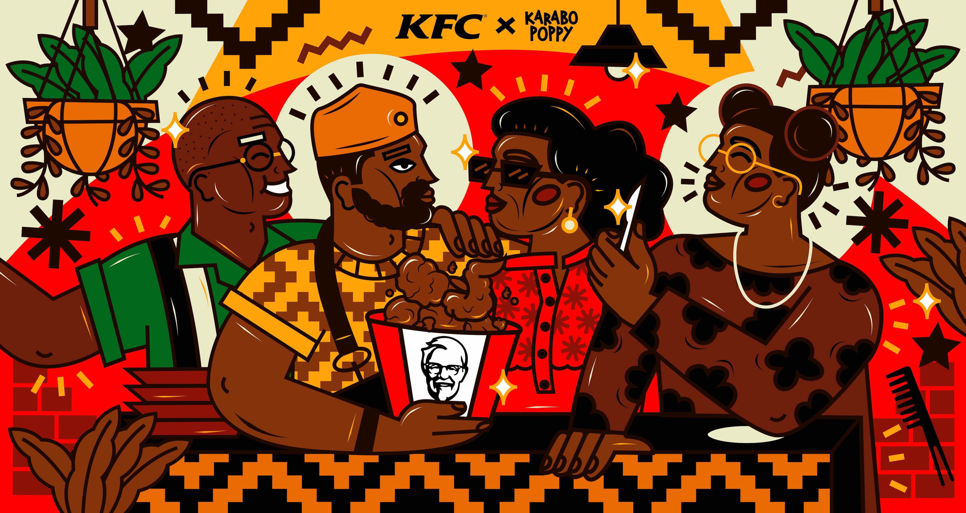 KFC (Mohale Family) 2 - Karabo Poppy