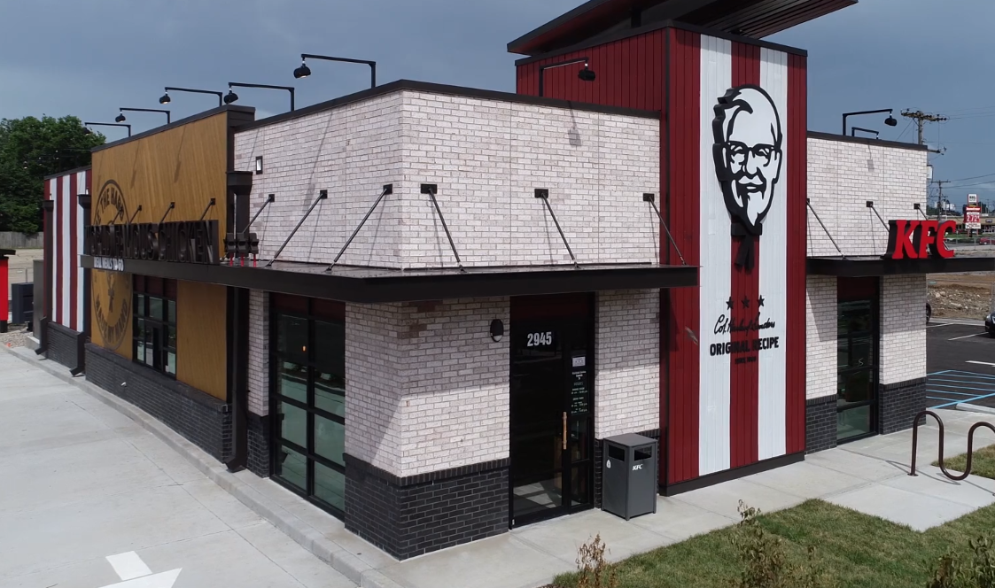 NEW KFC U.S. FLAGSHIP RESTAURANT TO OPEN JUNE 20