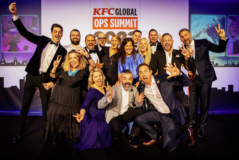 A look inside KFC’s 2023 Global Operations Summit 5