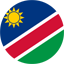 namibia-flag-round-icon-64