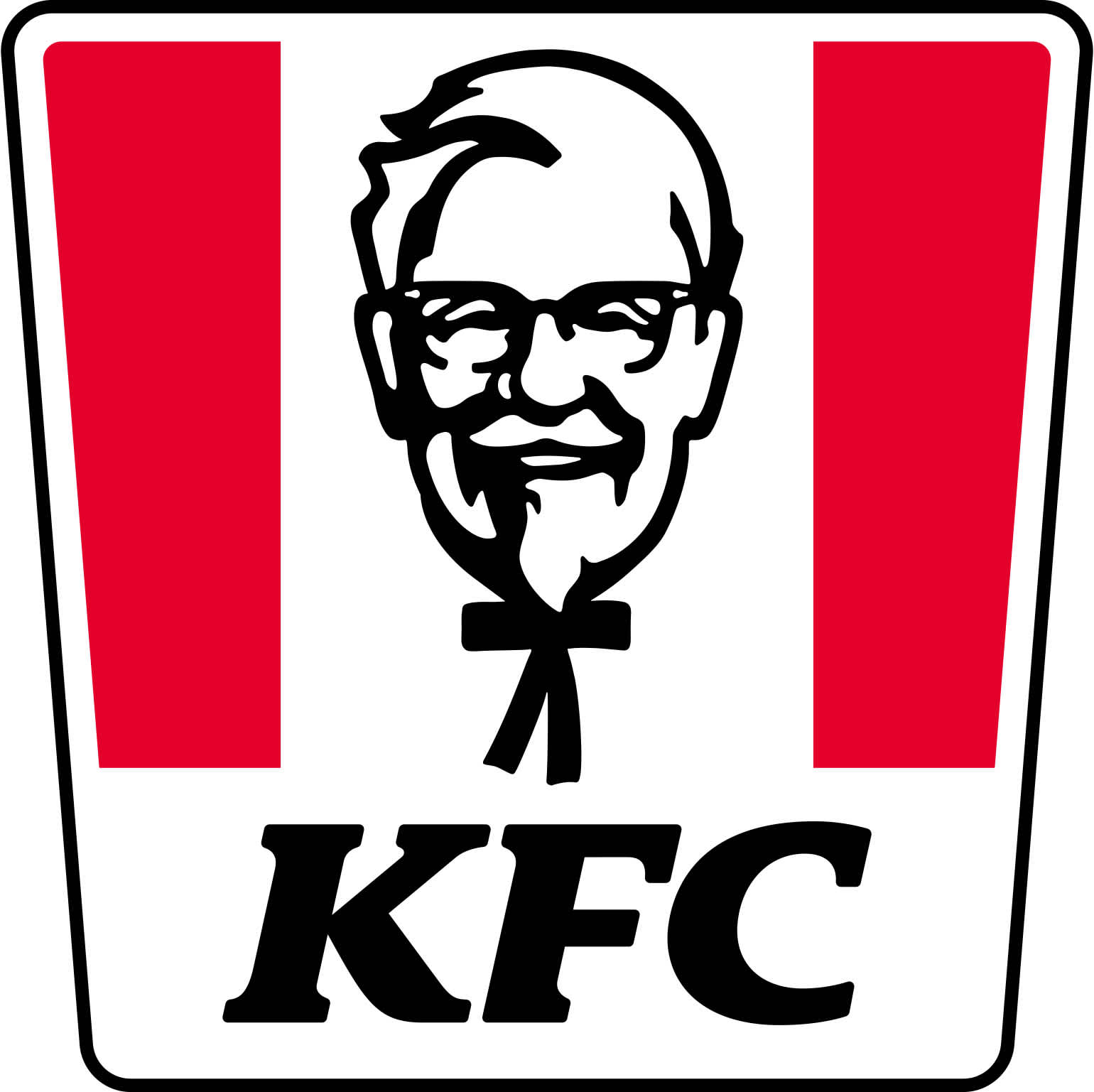 KFC PrimaryBrandLogo RGB BlackEdge