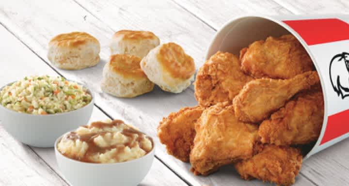KFC U.S. AND GRUBHUB LET THE COLONEL COOK ON MOTHER'S DAY, OFFERING FREE DELIVERY MAY 12