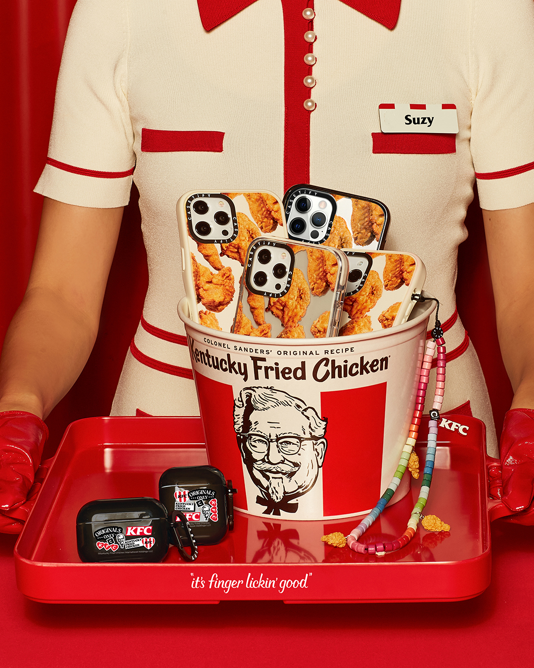 KFC - CASETiFY x KFC | KFC