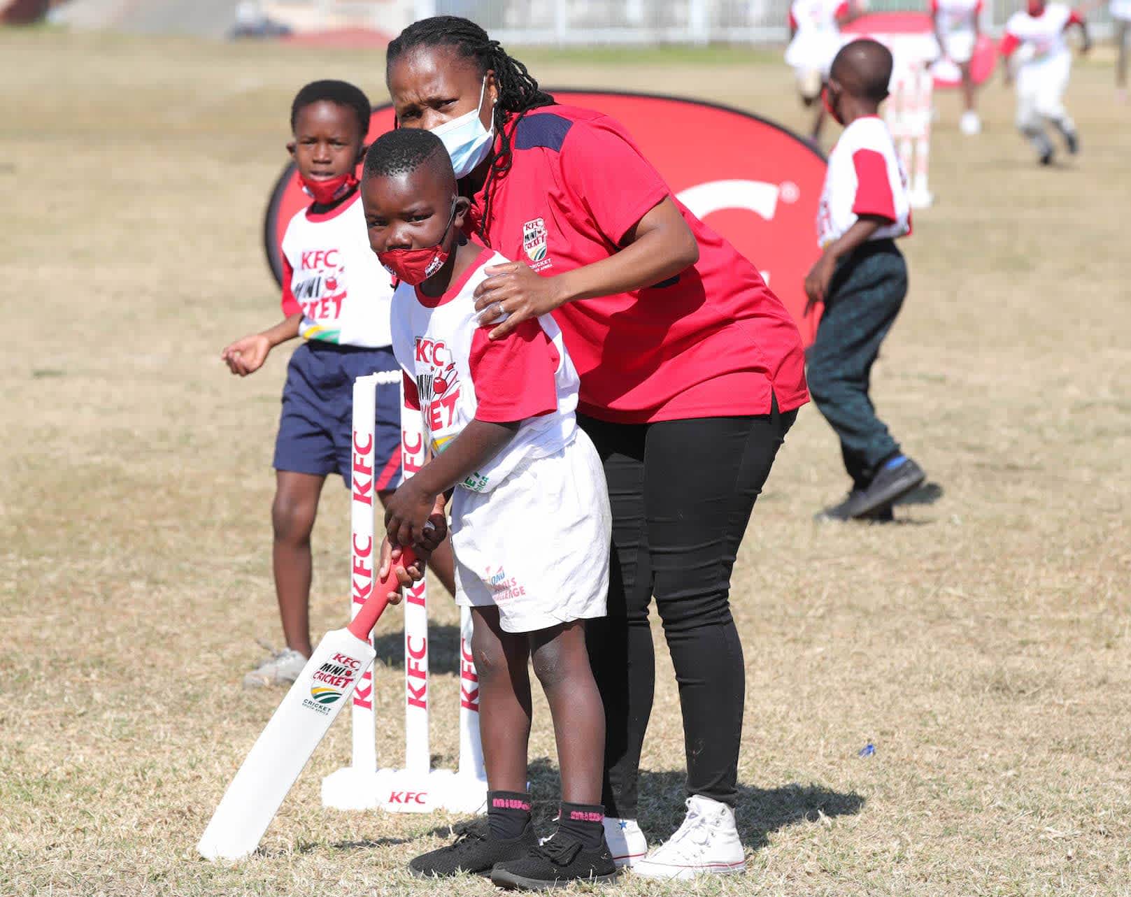 Mini Cricket Festival