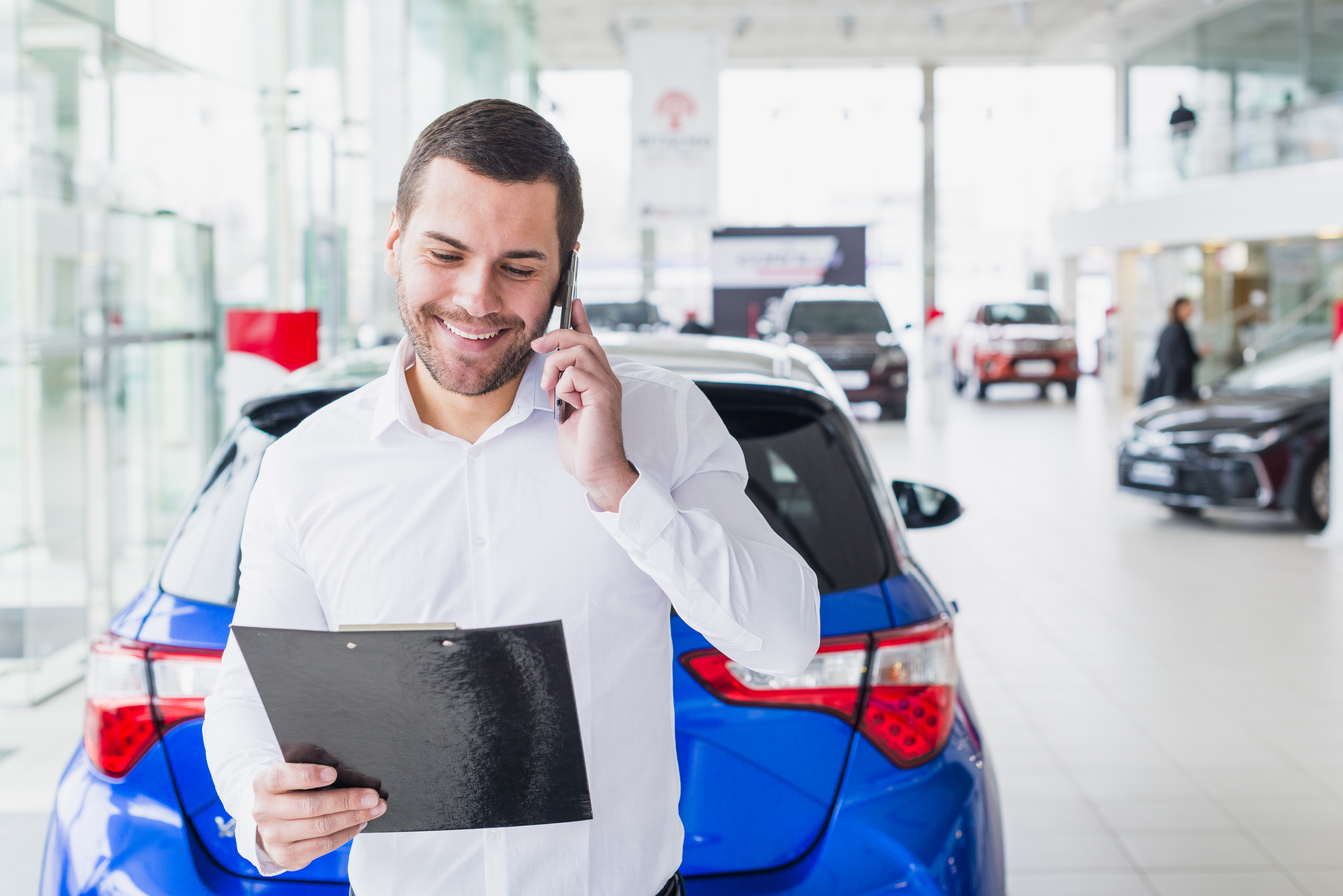 Lead Response Time for car dealerships
