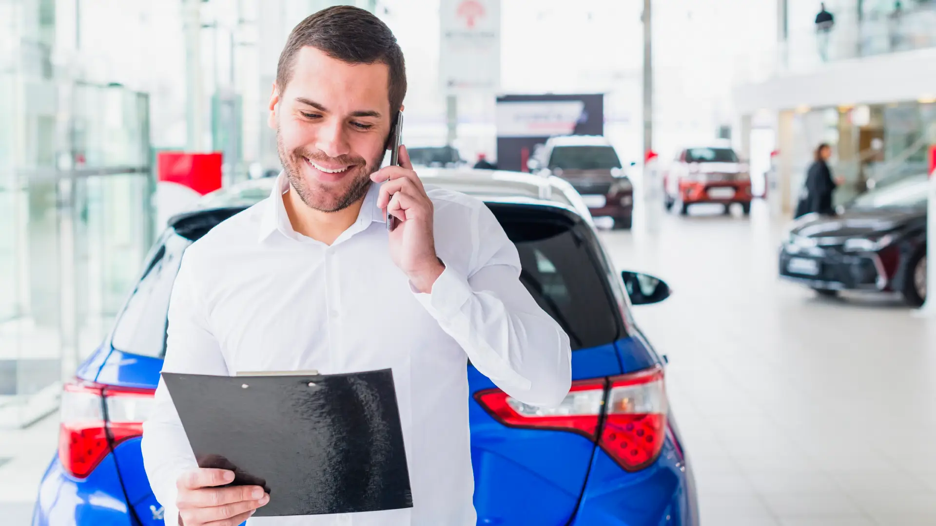 Lead Response Time for car dealerships