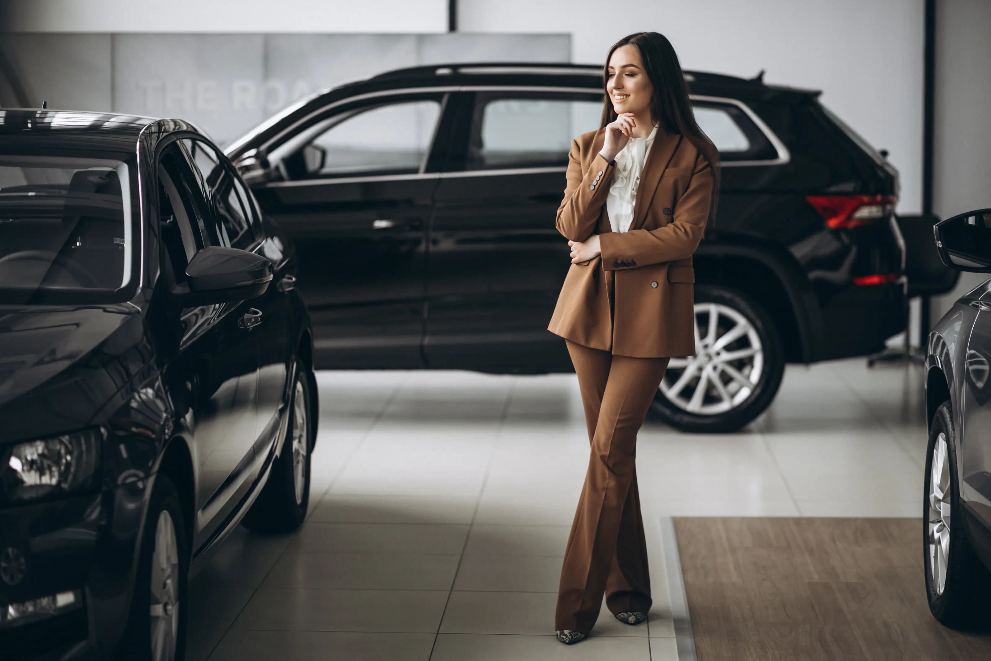 Car dealership using social media marketing to generate vehicle sales
