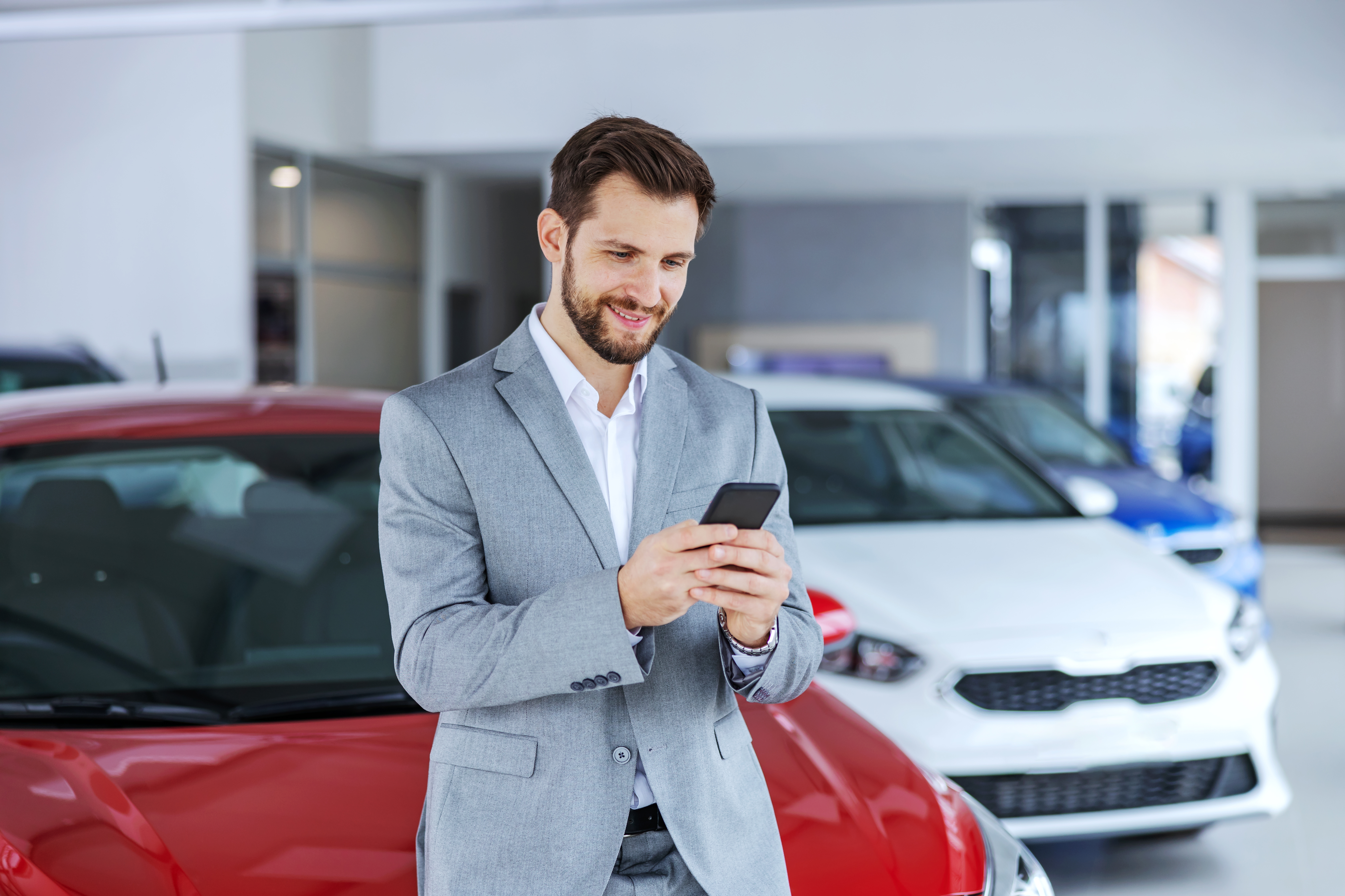 AI vs. Traditional Dealership Operations: What’s Changing for 2026