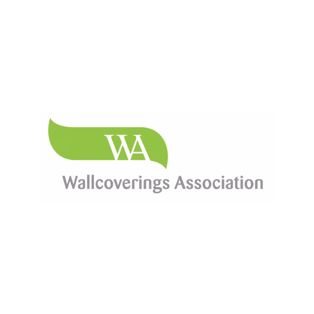 wallcoverings association logo