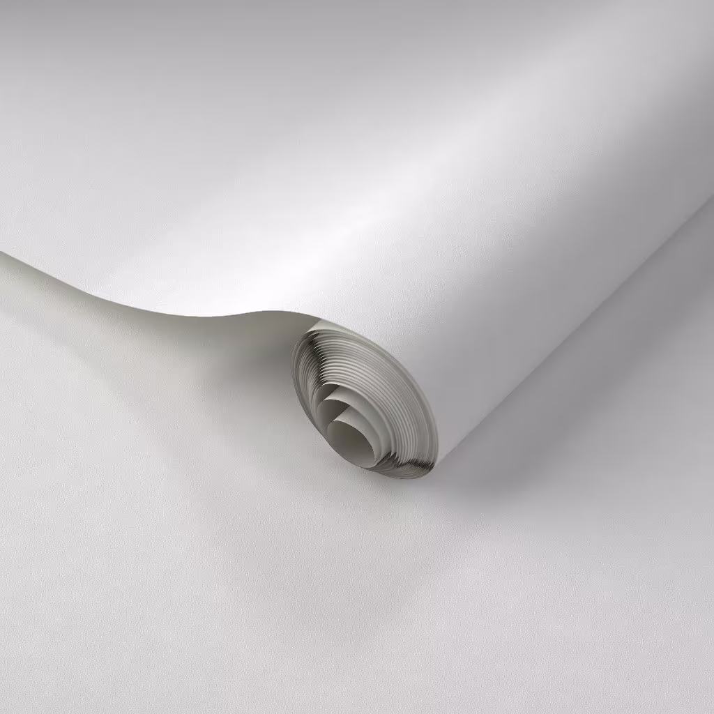 Roll of unprinted traditional wallpaper