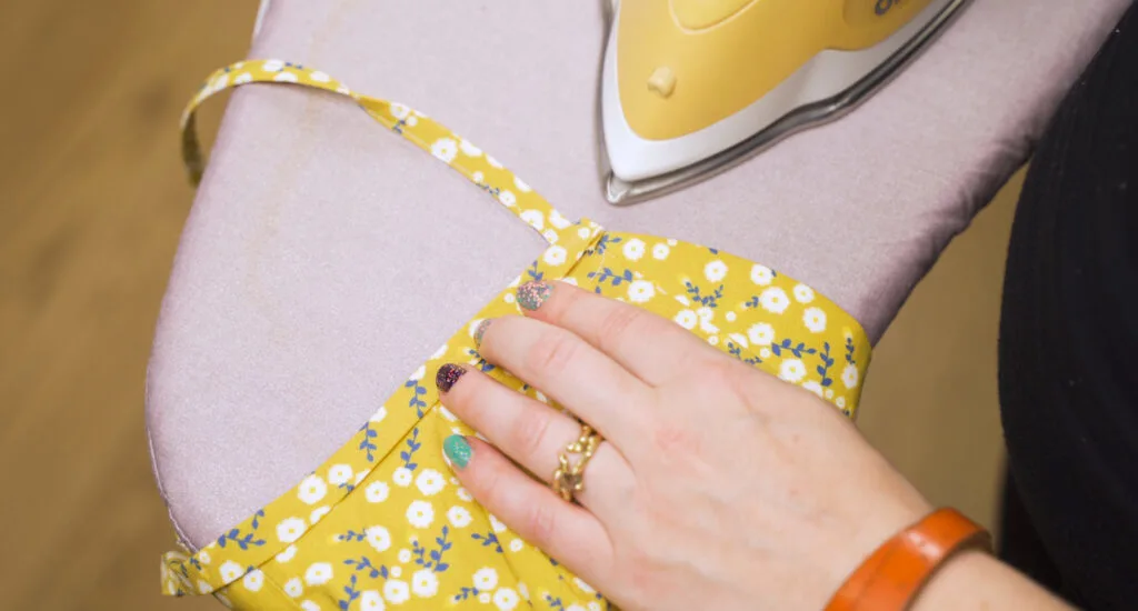 How to Make an Adorable Baby Bonnet | Spoonflower Blog