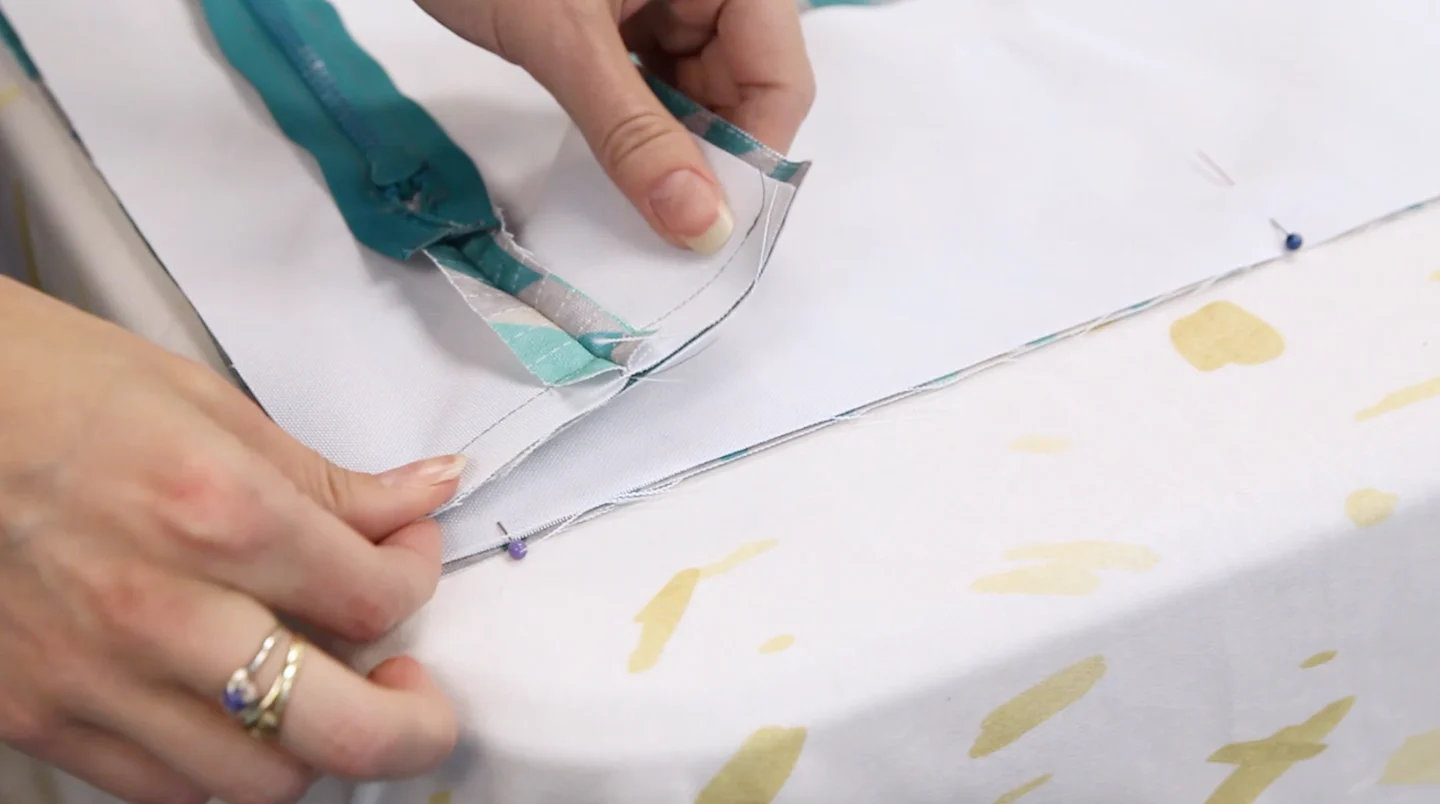 DIY dog bed | The Spoonflower Blog